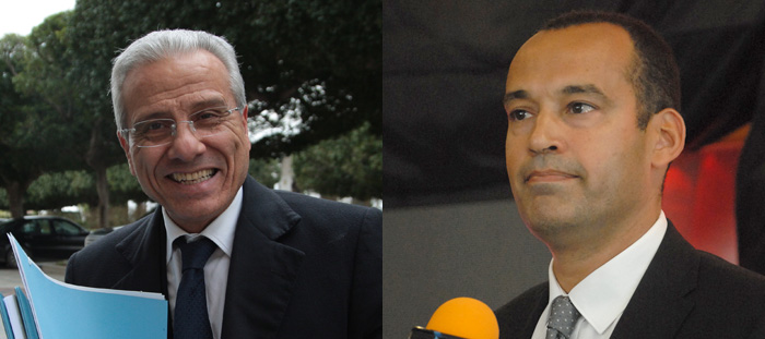 " طلاق " بين النداء وآفاق تونس 