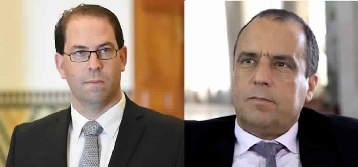 اتّهمه بأنه السبب في وجود تونس في القائمة السوداء : النائب الفاضل بن عمران يطالب الشاهد بإقالة أحد مستشاريه فورا وإحالته على القضاء