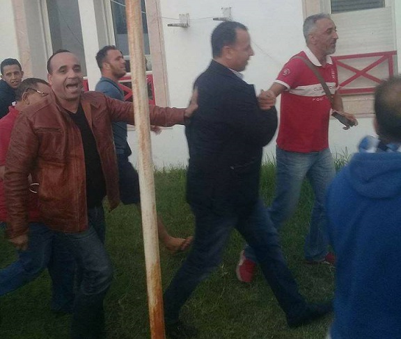 رسمي : عبد السلام اليونسي يقدّم ترشّحه لرئاسة الافريقي