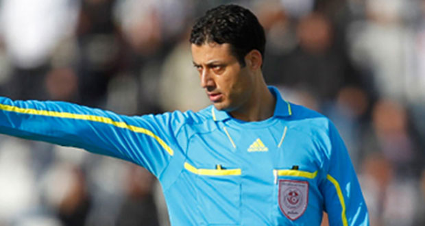 رسمي : يوسف السرايري حكما لنهائي كأس تونس