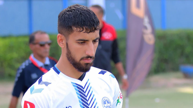 الاتحاد المنستيري : رغم عقوبة الورقة الحمراء العبدلي سيشارك في دربي الساحل.