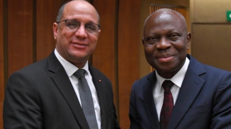 الزاهي لمدير منظمة العمل الدولية: حريصون على احترام شروط العمل اللائق