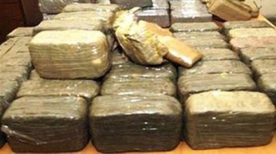 قرمبالبة : العثور على 30 كغ من الزطلة