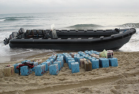 بنزرت : البحر يلفظ كمية كبيرة من الزطلة