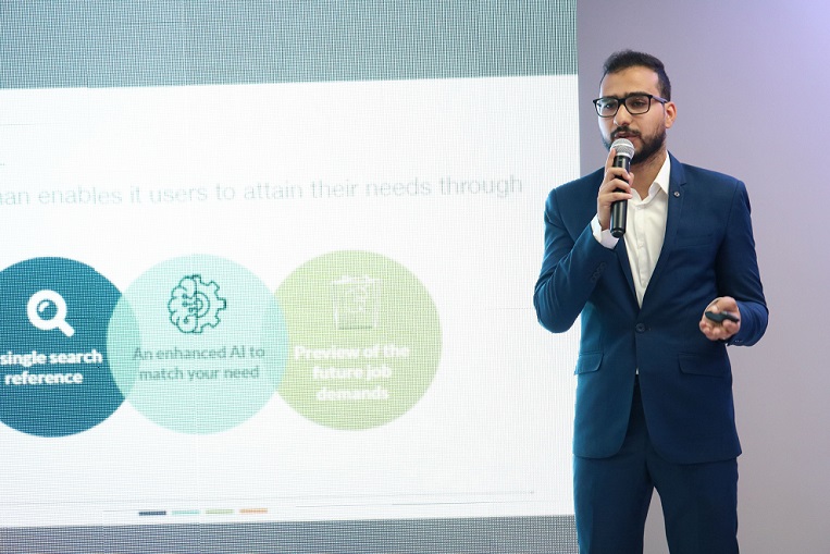 اليوم التجريبي الأول لـ " ZEN LAB" : عرض لتطور مشاريع رواد الأعمال الشبان