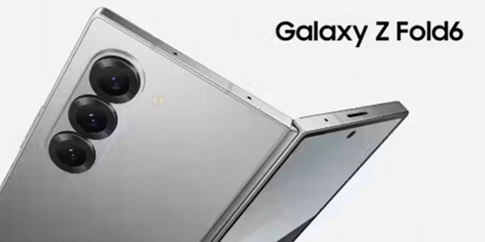 اكتشف العالم بشكل جديد مع هاتفي Galaxy Z Fold6 وZ Flip6