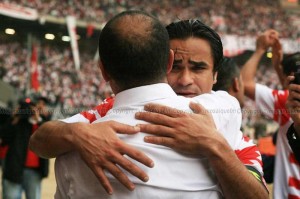 تفاصيل وفاة اللاعب لسعد الورتاني