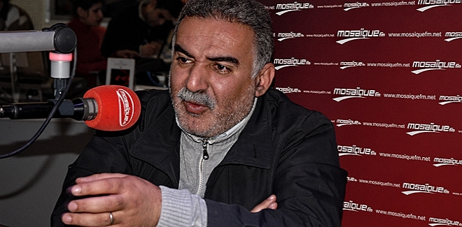 زياد الهاني يغادر مكتب التحقيق