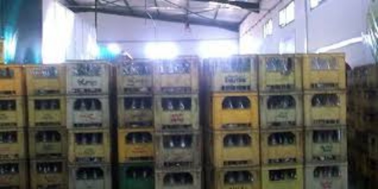 وزارة الداخلية: حجز 1000 لتر زيت مدعّم