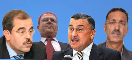 الزنايدي والكيلاني والماجري يقدمون رسميا ترشحهم للرئاسية