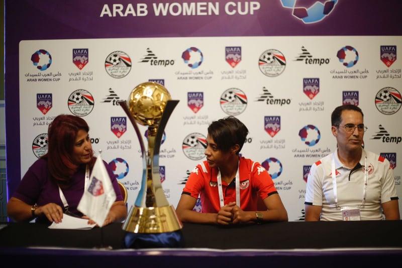 اليوم : منتخب تونس للسيدات يدخل نهائي كأس العرب بحظوظ وافرة