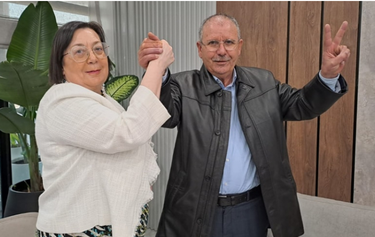  إستر لينش:سأرفع معاملة السلطات التونسية  لأعلى المستويات في الاتحاد الأوروبي