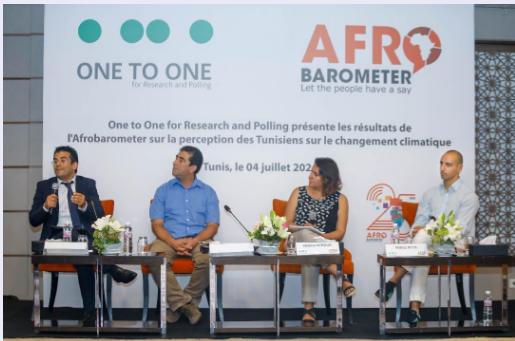 الجفاف والضغط على الموارد المائية: تونس في مواجهة تأثيرات التغيرات المناخية  