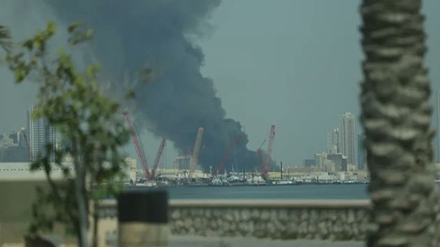 البحرين: إصابة 32 مدنيّاً جرّاء 'هجوم إيراني' 