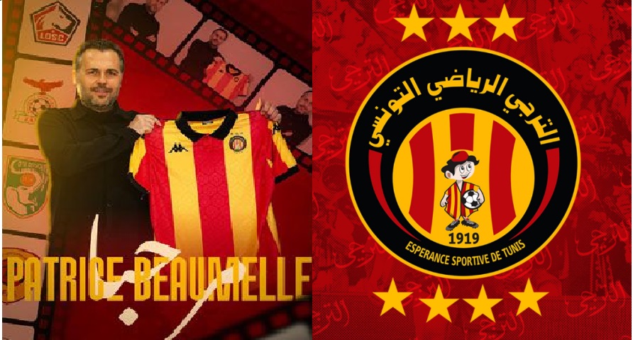 الترجي يستعيد صدارة الرابطة الاولى و يعلن تعاقده الرسمي مع باتريس بومال