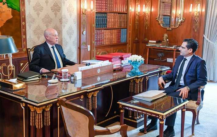 نور الدين الرَي: رئيس الجمهوريَة هو الوحيد الذي يحدد السياسة الخارجية للدولة