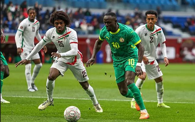 السنغال أول المتأهلين لنصف نهائي أمم أفريقيا2025