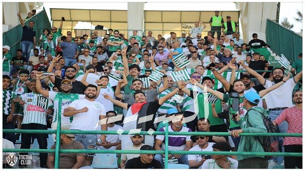 الشبيبة القيراونية تعود الى الرابطة الاولى