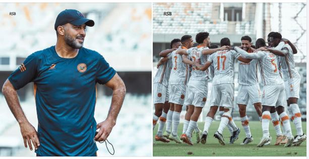 احتفاء مغربي بالتونسي معين الشعباني...