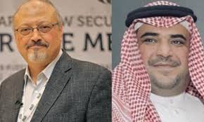 تويتر يعلق حساب سعود القحطاني أحد المتهمين بمقتل الصحفي خاشقجي