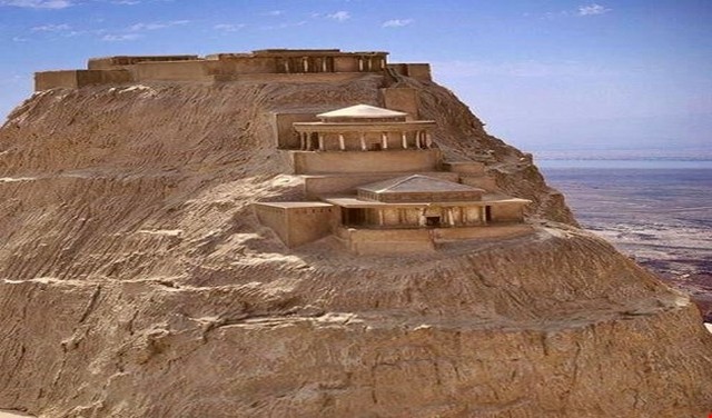 اسرائيل وعقدة "الماسادا" ...