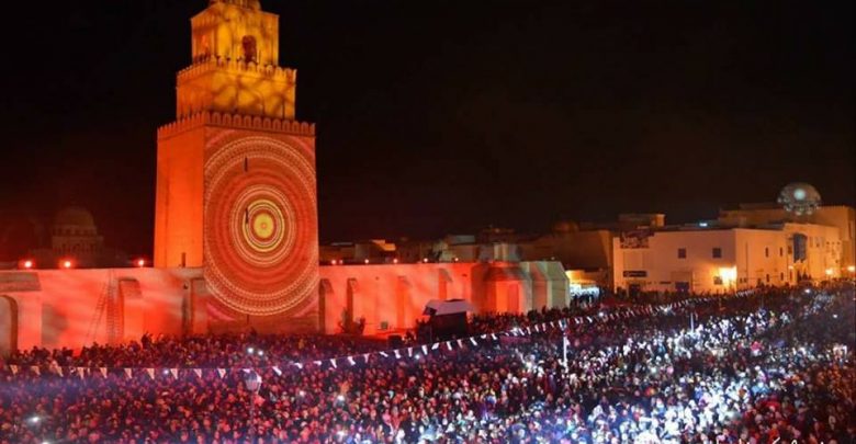إقرار مهرجان المولد النبوي الشريف في القيروان
