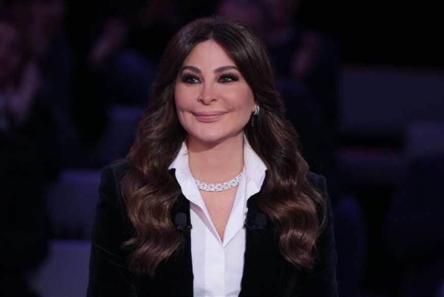 إليسا تكشف عن ألبومها الجديد:لدينا طريق طويل قبل الإصدار