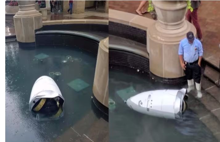 كوريا الجنوبية: انتحار روبوت يعمل في البلدية بسبب ضغط العمل !