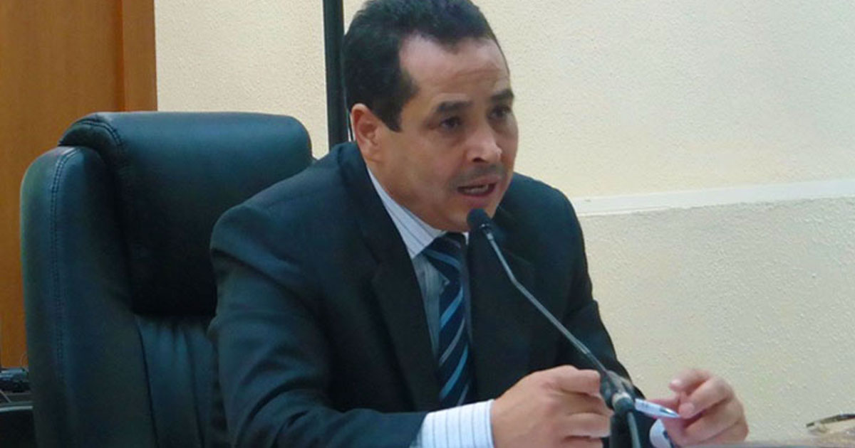 إحالة البشير العكرمي على القضاء بتهمة التدليس ومسك و استعمال مدلس