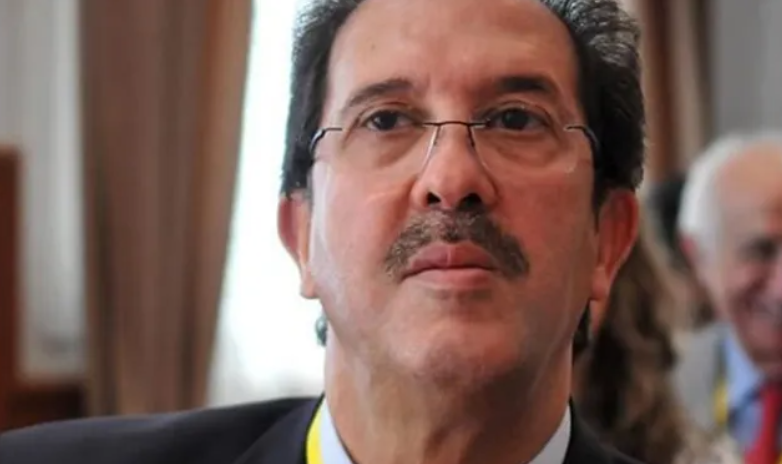 بيراف :العالم سيتفاجأ بالمستوى العالي لتنظيم كأس العالم في قطر