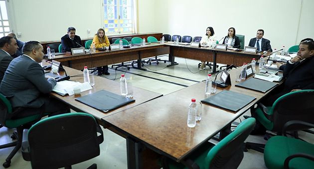 البرلمان/ تدارس مشروع القانون المتعلّق بتنقيح قانون جوازات السفر ووثائق السفر