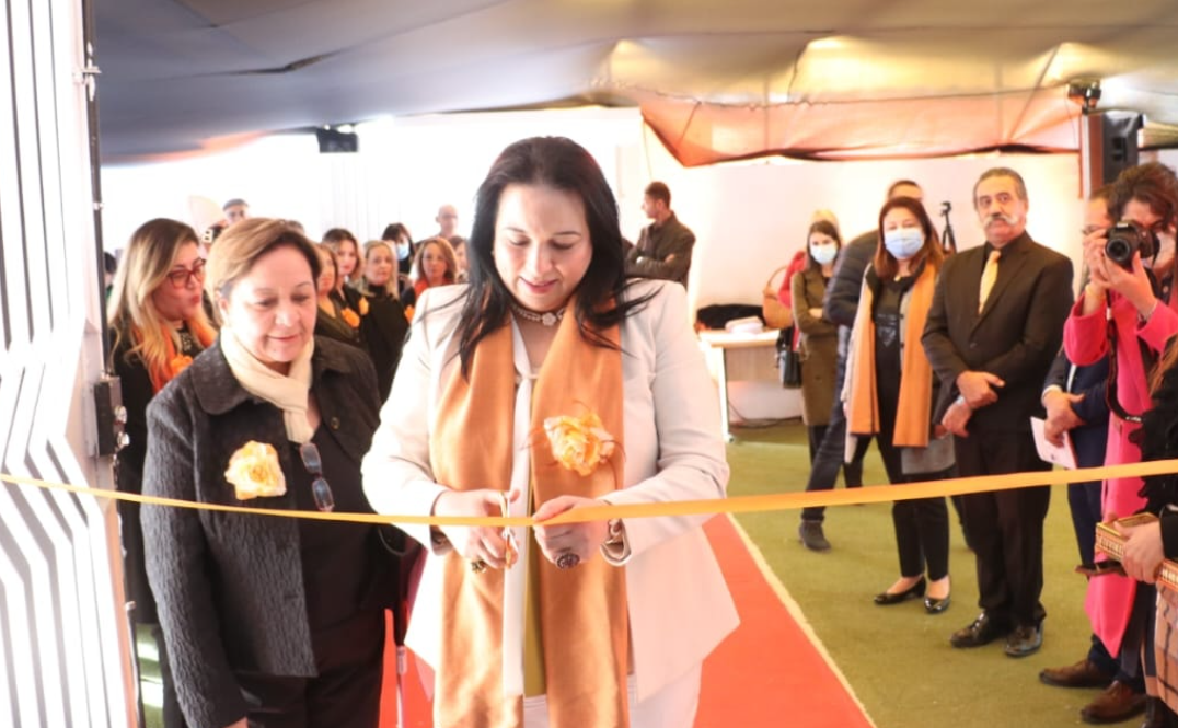 وزيرة المرأة تفتتح المقرّ الاجتماعي للمرصد الوطني لمناهضة العنف ضد المرأة