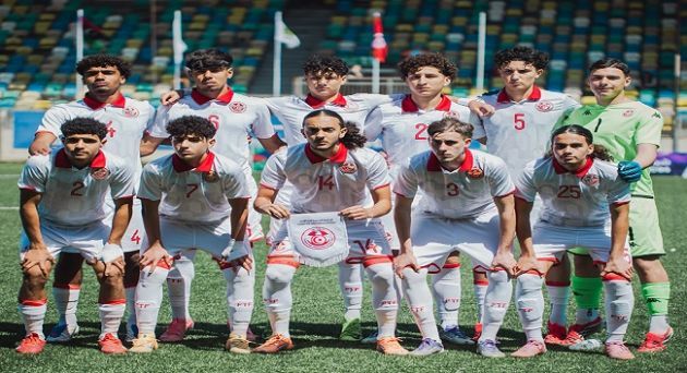 تصفيات كان أقل من 17 سنة:تونس تنقاد الى تعادل مع الجزائر
