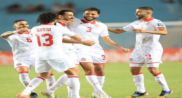 اليوم : المنتخب الوطني يواجه منتخب ناميبيا