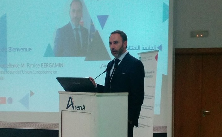 الندوة السنوية لمؤسسة الياسمين : المساءلة الإجتماعية من أجل تركيز الحوكمة التشاركية على المستوى المحلي