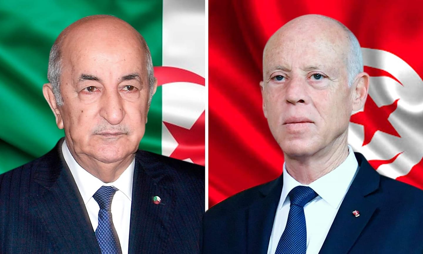 اتفاق بين سعيّد وتبوّن على التعاون لمواجهة تفشي فيروس كورونا