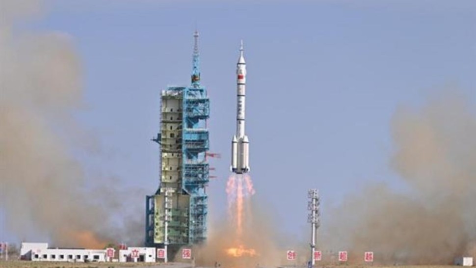 وكالة الفضاء الصينية تعلن نجاح إطلاق مركبة الشحن الفضائية "تيانتشو-9"