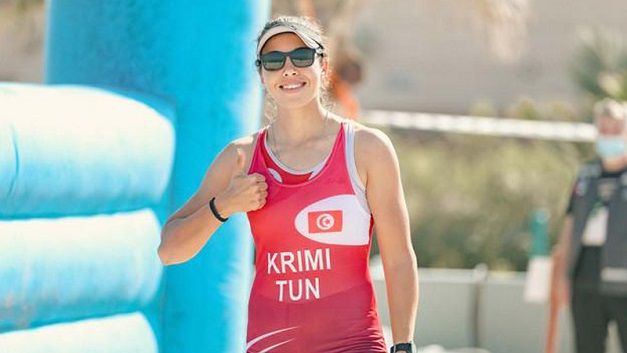 خديجة الكريمي وسالمة الذوادي في اولمبياد باريس 2024
