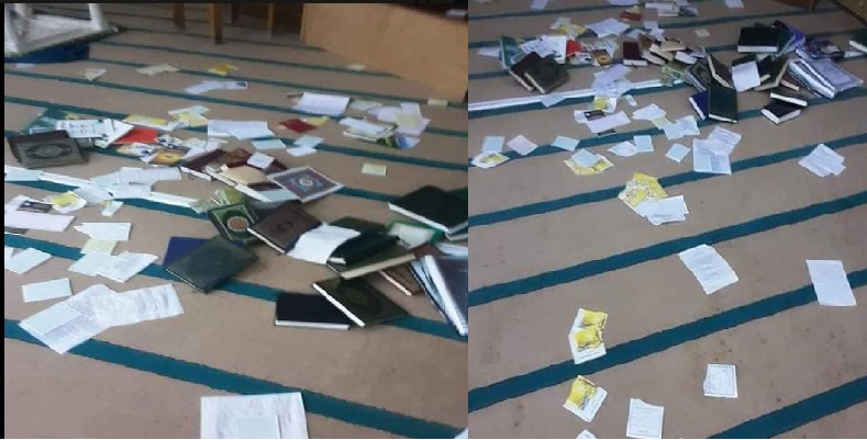 المرسى: تخريب جامع الرحمان والاعتداء على الإمام بآلة حادة