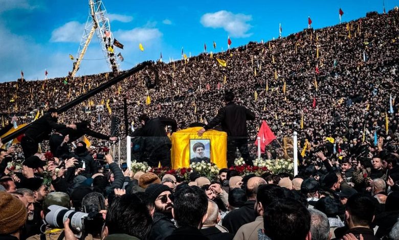 إسرائيل تنشر مشاهد جديدة لعملية اغتيال نصر الله