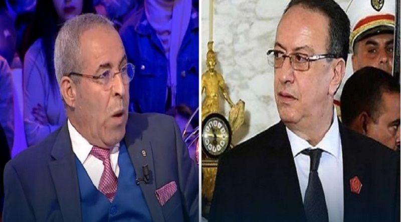 حافظ قايد السبسي يرد على لزهر العكرمي