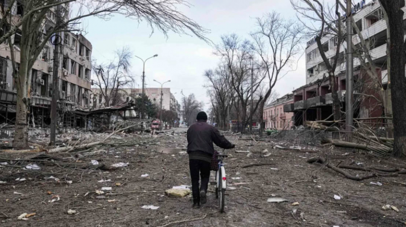 ربع سكان أوكرانيا مهدّدون باضطرابات نفسية