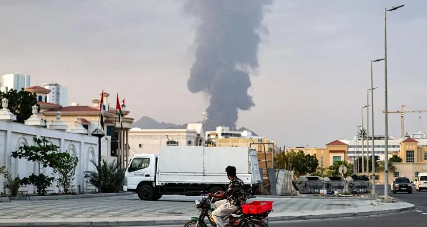 هجمات إيرانية جديدة على الخليج.. إصابة جنود أمريكيين