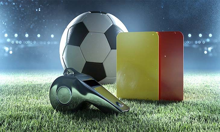 الجامعة التونسية لكرة القدم  تعلن عن قائمة الحكام الدوليين لسنة 2026