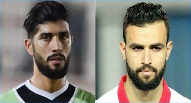 النقَاز غاضب من فرجاني ساسي