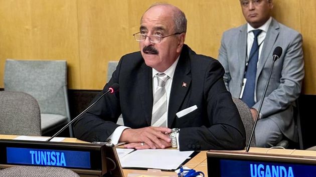 وزير الخارجية يدعو إلى إصلاح آليات ومؤسسات الحوكمة الدولية