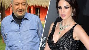 أول تعليق من درة على شائعة زواجها بالراحل نور الشريف