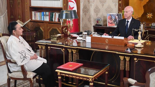 رئيس الدولة: كل المهرجانات يجب أن تتنزّل في سياق حرب التحرير التي تخوضها البلاد