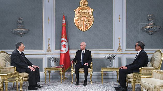 رئيس الجمهوريّة يؤكّد تمسّك تونس بسيادتها والعمل على رفع كلّ التحدّيات