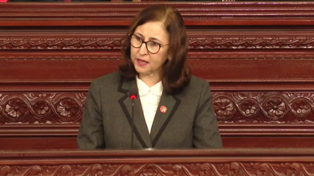  رئيسة الحكومة : الاقتصاد الوطني يسير نحو التعافي ...